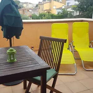 Estudio Con Terraza Y Piscina En La Costa Brava Apartamento Palafrugell