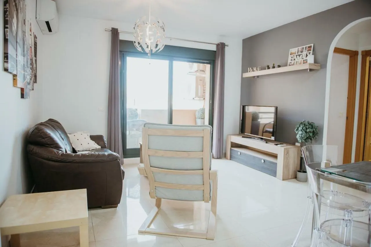 Apartamento Cala De Nerja-Lovely Appartamento Nerja