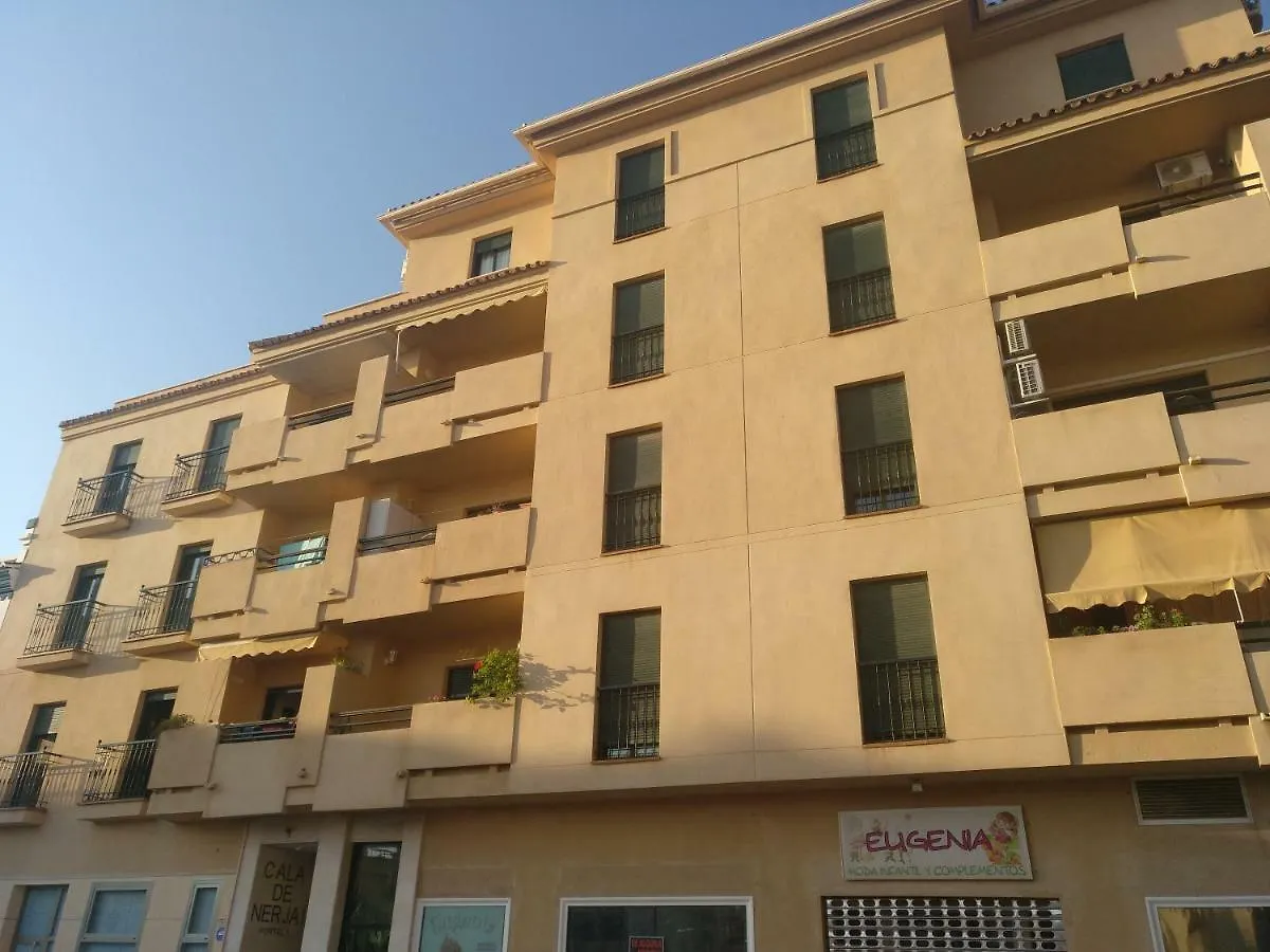 Apartamento Cala De Nerja-Lovely Appartamento Nerja