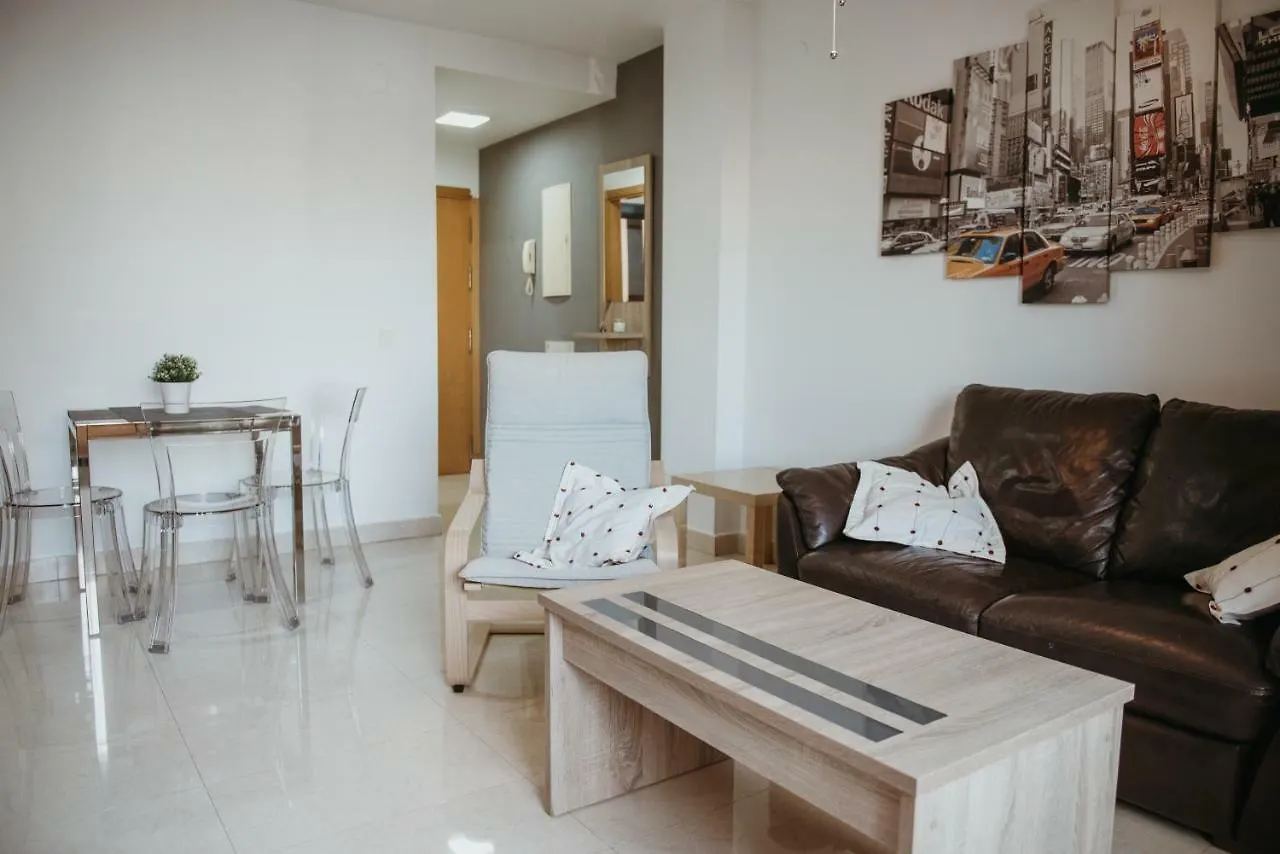 Apartment Apartamento Cala De Nerja-Lovely
