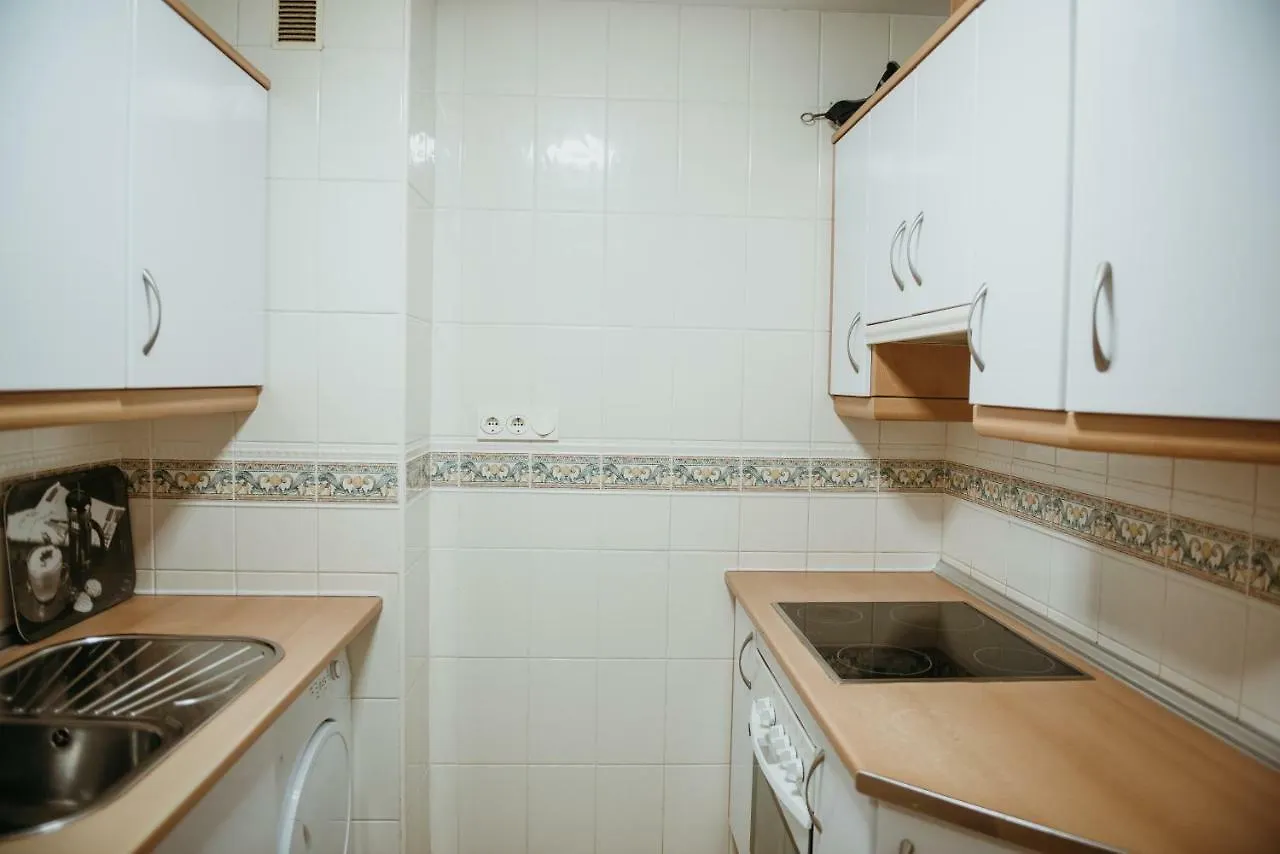 Apartment Apartamento Cala De Nerja-Lovely Spain
