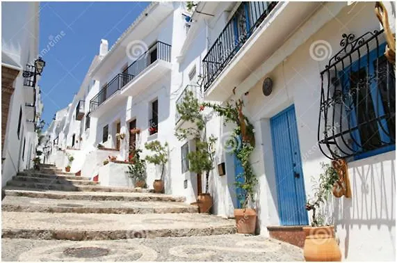 Apartamento Cala De Nerja-Lovely Apartment